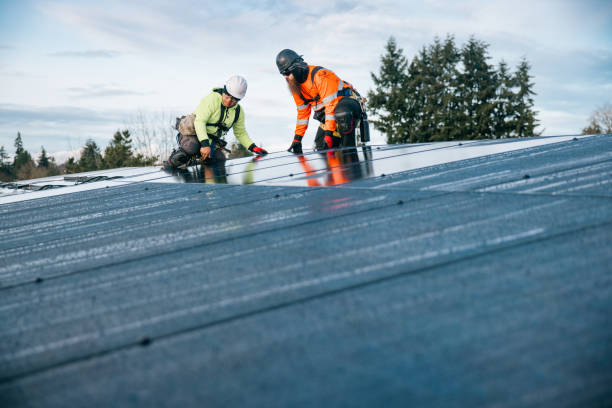 Trusted Roofing service in Harrisville, WV - Ben Roofing and Steel LLC
